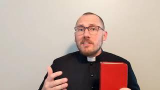 Invitation! Pray with Liturgy of the Hours Live with Fr. Jeff!