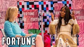 Naomi Campbell Interviewed by Nancy Gibbs I Fortune