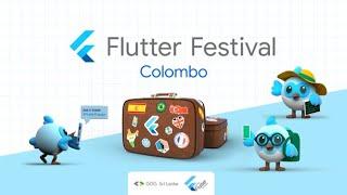 Flutter Festival Colombo 2022 - Track A