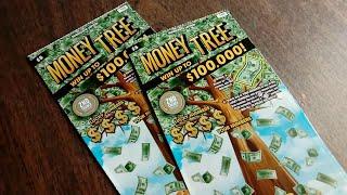 *** Money Tree - $5 MN Lottery Scratchies ***