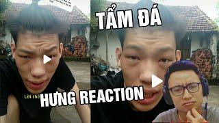 Hưng Reaction || MR.KO - Lời nói như tẩm đá | Khuôn mặt ám Ảnk