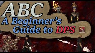 FFXIV: ABC - A Beginner's Guide to DPS