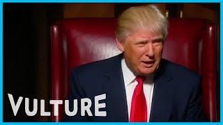 Donald Trump's Worst Moments From The Apprentice