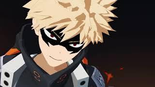 First look at WHM  Bakugo MHA The Strongest Hero x MHA World Heroes Mission