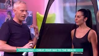 Tantouring - Cheat Your Way to the Beach | This Morning