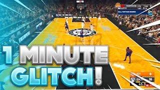 THE GREATEST NBA 2K19 NEW 1 MINUTE MYCAREER VC GLITCHWORKING AFTER PATCH 1.09Easy VC GLITCH!!
