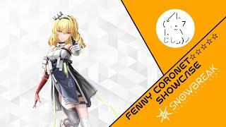 Fenny coronet: Showcase | Snowbreak containment zone