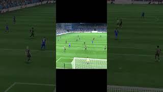 Brozović through ball and Son goal (Fifa 22)