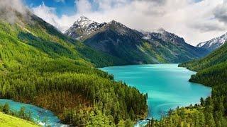 Каракольские озера. Горный Алтай