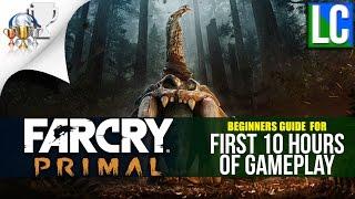 Far Cry Primal: Achievements & trophy Guide