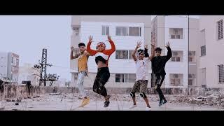 #Divine || Vibe hai || Dance  ||  choreography  By Rahul Kushwah ||