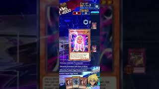 When I Only Have Enough Puppets For A Hybrid Deck, Still Gets Blue Eyes To Quit Yu-gi-oh! Duel Links