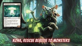 MTGA STANDARD｜ELESNYA KONA COMBO