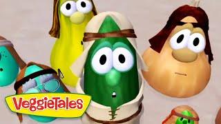 The Story of Joshua | Sunday School Lessons | VeggieTales