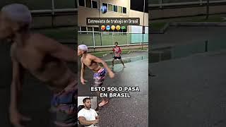 UN DÍA NORMAL EN BRASIL   - Lo Mejor del Futbol, Gym & Deportes
