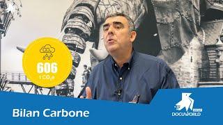 Docuworld : Bilan Carbone 2022 et Notre Plan Vert 2026