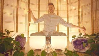 Positive Energy Sound Bath | To help during the challenging moments in your life