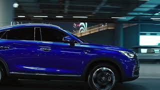 Changan CS85 Coupe - High-End SUV That Reflects Your Lifestyle