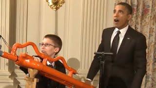 White House Science Fair: Most Memorable Moments