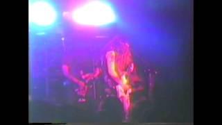 Sepultura - Inner Self ( Live NY 1990 ) High Quality