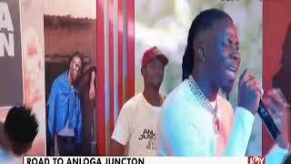 Road To Anloga Junction - Joy Showbiz Prime (23-4-20)