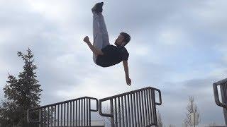 Parkour and Freerunning  - Flow