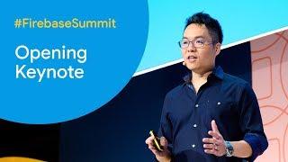 Opening Keynote (Firebase Summit 2019)