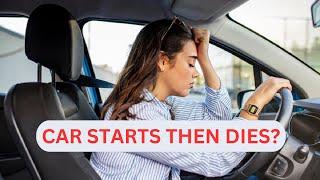 13 Common Reasons Why Your Car Starts Then Dies