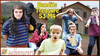 Making A Trade - Who Is The Real Traitor? Bandits Treasure S3 M4