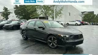 2023 Honda Accord Hybrid Sport w/o BSI - Bloomington IN