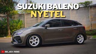 SUZUKI BALENO MODIFIKASI BUDGET MAHASISWA