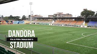 INSIDE DANDORA STADIUM: TTA x Fleetwood Town Trials