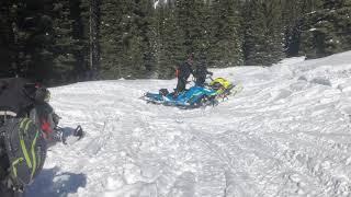 2020.5 Skidoo 850 TURBO vs Non-turbo