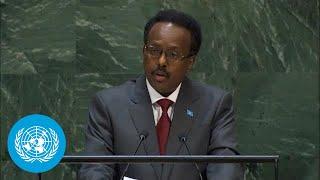  Somalia - President Addresses General Debate, 74th Session