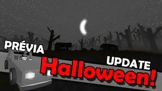 Unturned - Prévia: Update Halloween!