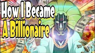 How I became a Billionaire in one day in BBS Bleach Brave Souls