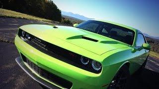 2015 Dodge Challenger R/T Scat Pack - TestDriveNow.com Review by Auto Critic Steve Hammes