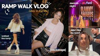 Walked The Ramp For Myntra Fwd | VLOG