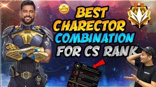 best character skill for cs rank |  cs rank best character skill@Inferno_insight   @FireEyesGaming