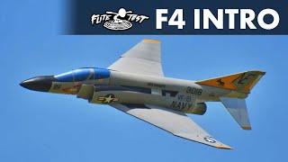 *NOW AVAILABLE* Master Series Flite Test F4 Phantom INTRO