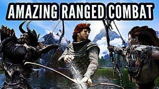 RPG With The Best Ranged Combat System