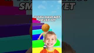 Watch This Video Without SMILING  #shorts #roblox  #fyp