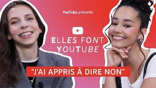 @LenaSituations- Interview sans filtre : conseils cash & émotion - Elles Font YouTube le Podcast #10