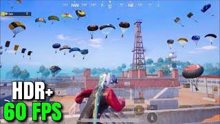 HDR Extreme on POCO F1 || Corvus YouTuber edition •pubg mobile