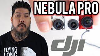 Caddx Nebula Pro - alternative to the Caddx Vista? Eachine Nebula vs Nebula Pro vs Vista DJI FPV