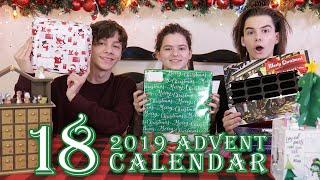 Day 18 2019 Advent Calendar! Christmas Countdown!