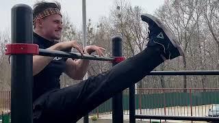 STRONG RUSSIAN WORKOUT MACHINE   KOVTUN IGOR 2020