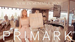 *NEW IN* PRIMARK | come to primark with me | June/July 2021!