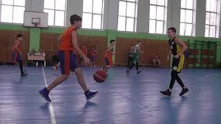Баскетбол ДЮСШ5-ЦИВС турнир Барышево 20.10.2019