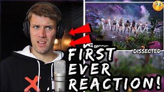 Rapper Reacts to Blackpink PINK VENOM!! | THE RAPS THO!! M/V (First Ever Reaction)